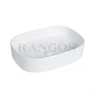 Chậu Rửa Mặt Đặt Bàn Rangos RG-80005B