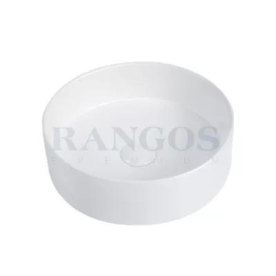 Chậu Rửa Mặt Đặt Bàn Rangos RG-80007