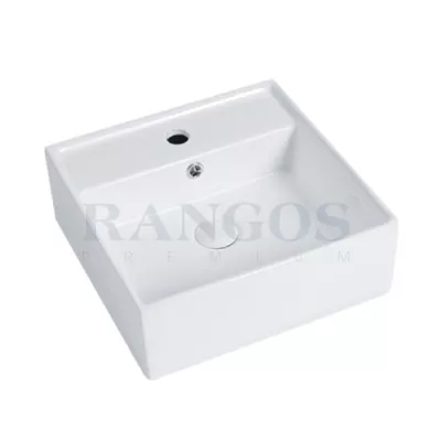 Chậu Rửa Mặt Đặt Bàn Rangos RG-80012
