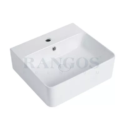 Chậu Rửa Mặt Đặt Bàn Rangos RG-80013B