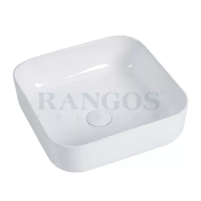Chậu Rửa Mặt Đặt Bàn Rangos RG-80015