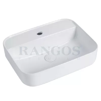 Chậu Rửa Mặt Đặt Bàn Rangos RG-80016B