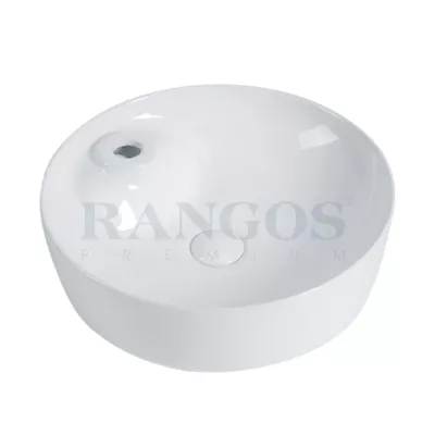 Chậu Rửa Mặt Đặt Bàn Rangos RG-80017