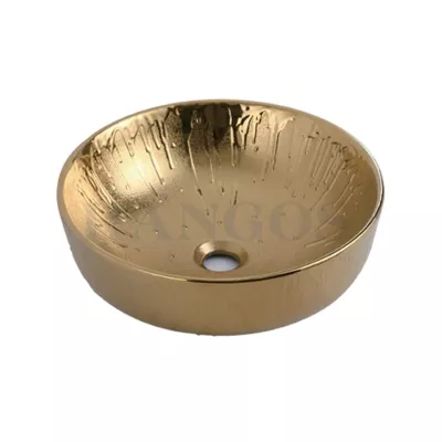 Chậu Rửa Mặt Đặt Bàn Rangos RG-DE8002