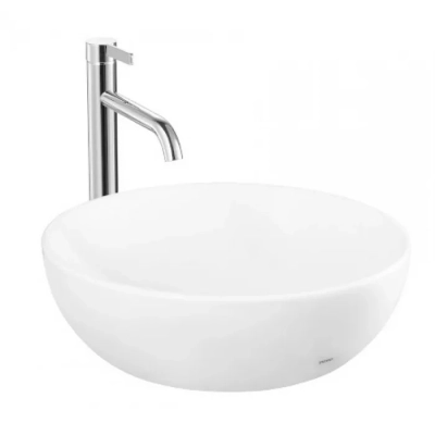 Chậu rửa mặt đặt bàn TOTO LT1706