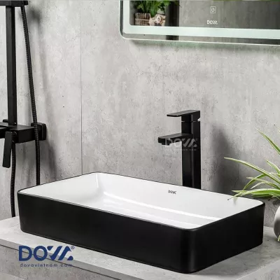 Chậu Rửa Mặt Dova C262