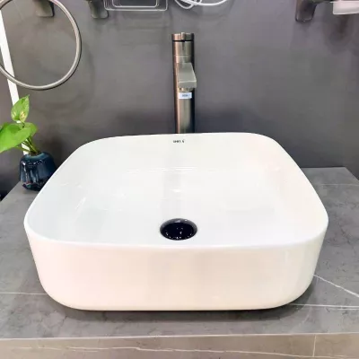 Chậu Rửa Mặt Dova E103