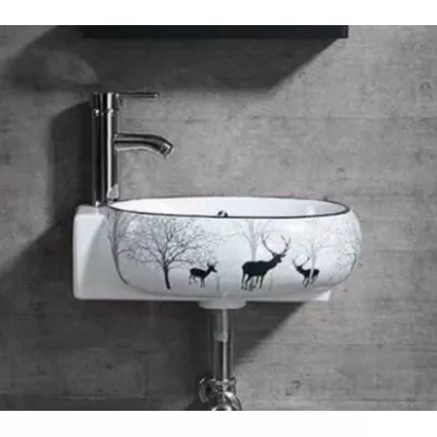 Chậu rửa mặt Shinko SH335