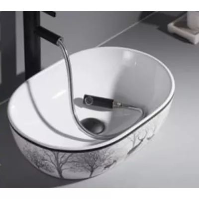 Chậu rửa mặt Shinko SH336