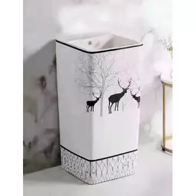 Chậu rửa mặt Shinko SH350