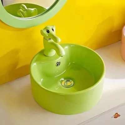 Chậu Rửa Mặt Trẻ Em Dova TE176XC