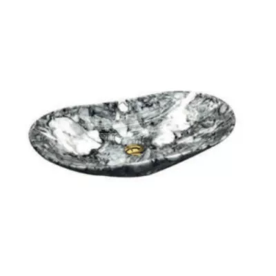 Chậu Rửa Mặt Vân Đá DOVA STONE07