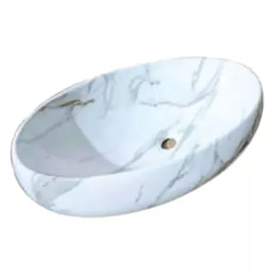 Chậu Rửa Mặt Vân Đá DOVA STONE09