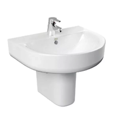 Chậu rửa treo tường American Standard 0553-WT/0740-WT