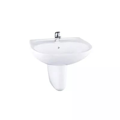 Chậu rửa treo tường TOTO LHT236CS