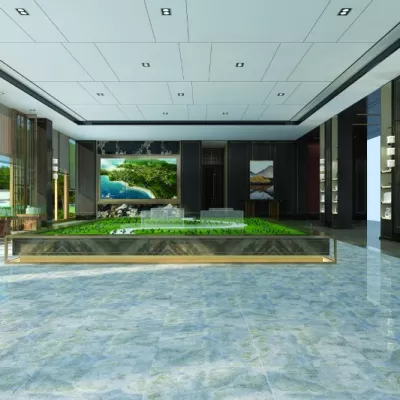 Gạch Viglacera ECO S604