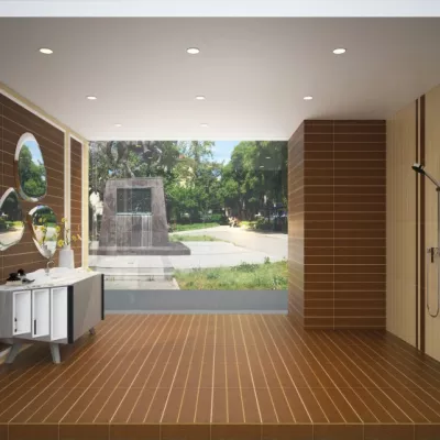 Gạch Viglacera F 3608