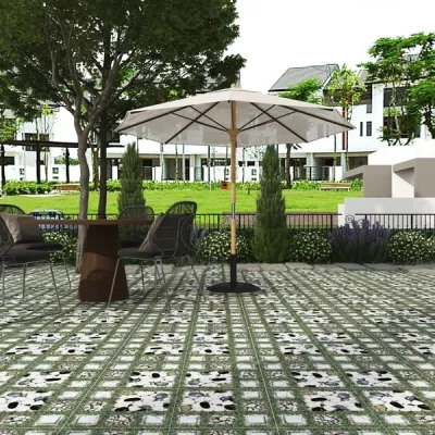 Gạch Viglacera SG 410