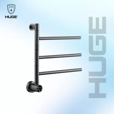 Giàn Sấy Khăn Thông Minh Huge H-GSK25-M1