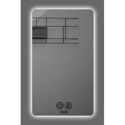 Gương Điện Led Cảm Ứng Dova GE601