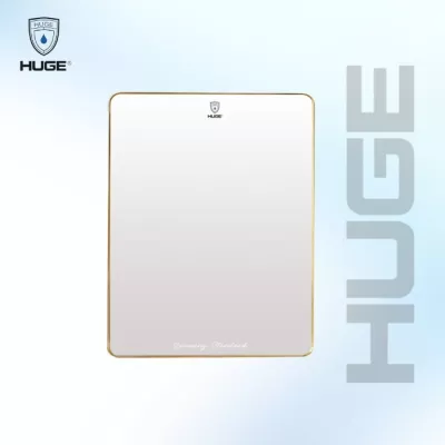 Gương Đứng Khung Vàng Huge H-GK02G