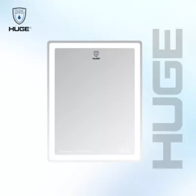 Gương Led Cảm Ứng Có Sấy Huge H-GLE02N