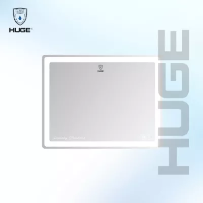 Gương Led Cảm Ứng Có Sấy Huge H-GLE03N
