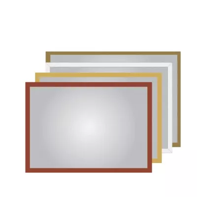 Gương Tráng Bạc Dova MG680