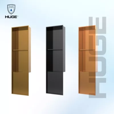 Kệ Âm Tường Đa Năng Huge H-11030-DB