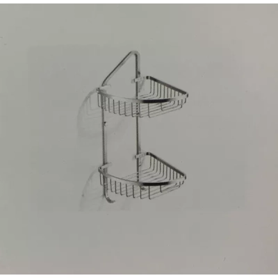 Kệ góc đôi Rusit-Vado RU304S 9002