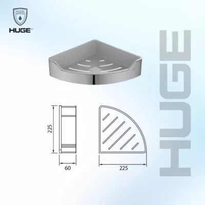Kệ Góc Huge H-B191C