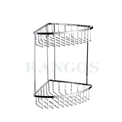 Kệ Góc Tam Giác Đôi Rangos RG-PK3A001B