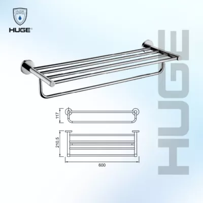 Kệ Khăn 2 Tầng Huge H-B1836