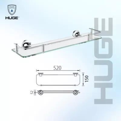 Kệ Kính Huge H-B1639