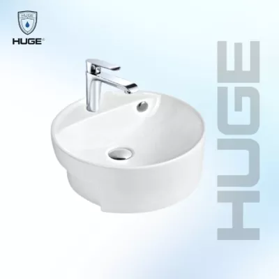 Lavabo Bán Âm Bàn Huge H-LB2440