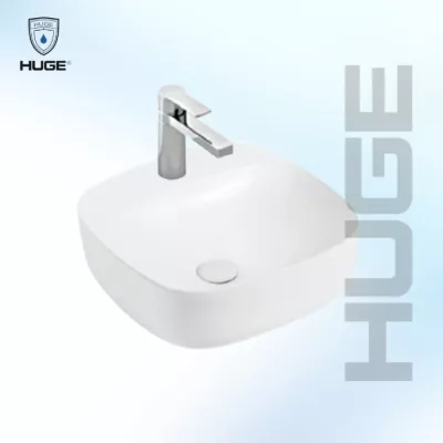 Lavabo Đặt Bàn Huge H-LD2415