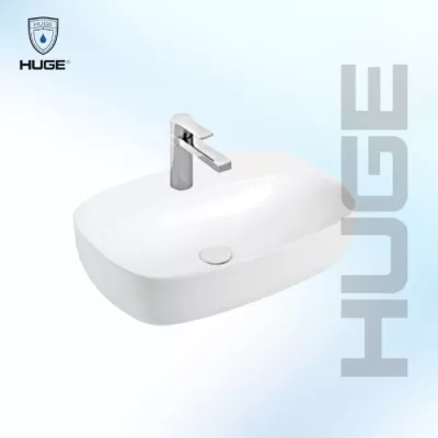 Lavabo Đặt Bàn Huge H-LD2595