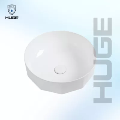 Lavabo Đặt Bàn Huge H-LT1420N