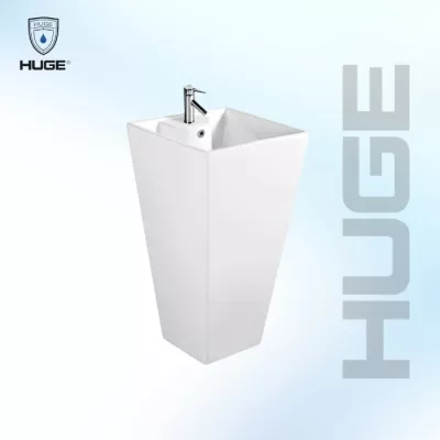 Lavabo Đặt Sàn Huge H-LS002