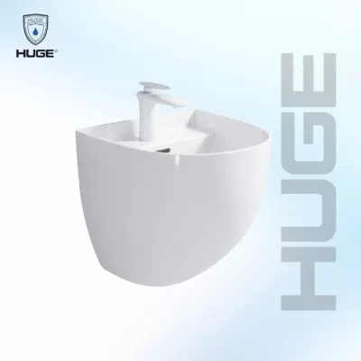 Lavabo Treo Tường Huge H-LV161S