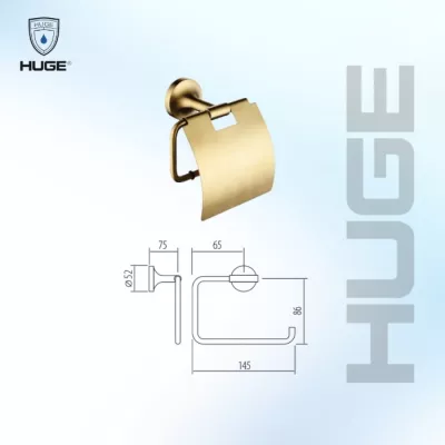 Lô Giấy Vệ Sinh Huge H-B1539G