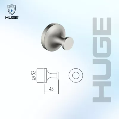 Móc Khăn Huge H-B1439M