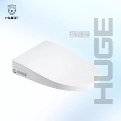 Nắp Bồn Cầu Thông Minh Huge H-WS001