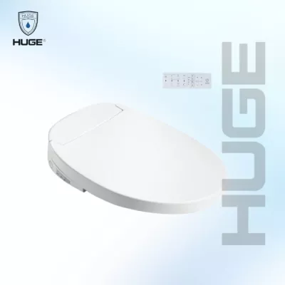 Nắp Bồn Cầu Thông Minh Huge H-WS003