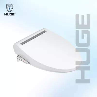 Nắp Bồn Cầu Thông Minh Huge H-WSE01-MAX