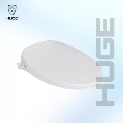 Nắp Bồn Cầu Thông Minh Huge H-WSE01P