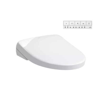 Nắp rửa điện tử Washlet S7 TOTO TCF47360GAA