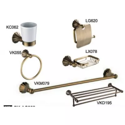 Phụ Kiện Phòng Tắm Dova PKAC323