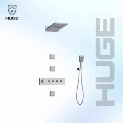 Sen Tắm Âm Tường Nhiệt Độ Huge H-ST366N