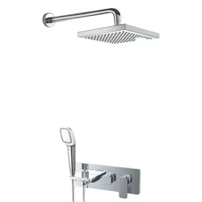 Sen tắm âm tường nóng lạnh Kosco CO 83818